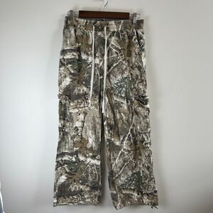 Camo Pants